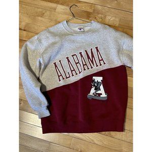 Vintage Flexwear Sweatshirt University Of Alabama Medium